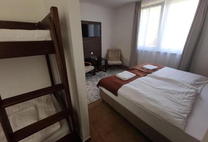 Bed and Breakfast Laguna Panzió