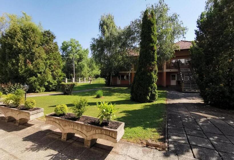 Bed and Breakfast Laguna Panzió