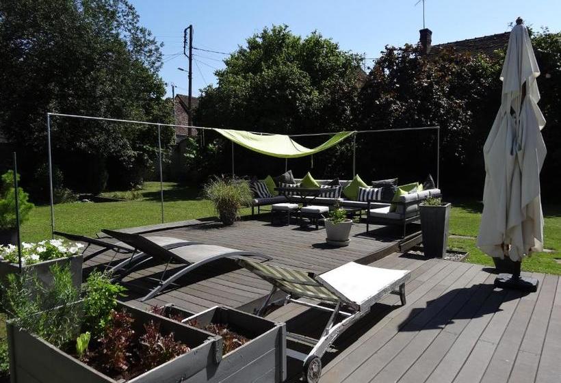 مبيت وإفطار Les Petites Tuileries