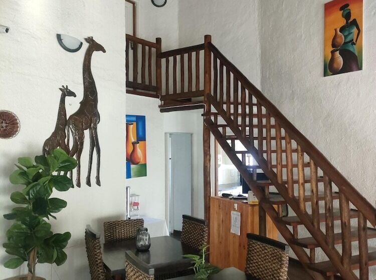 住宿加早餐  Libra Lodge