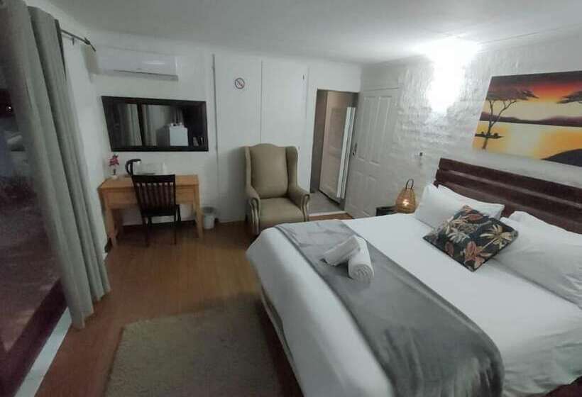 住宿加早餐  Libra Lodge