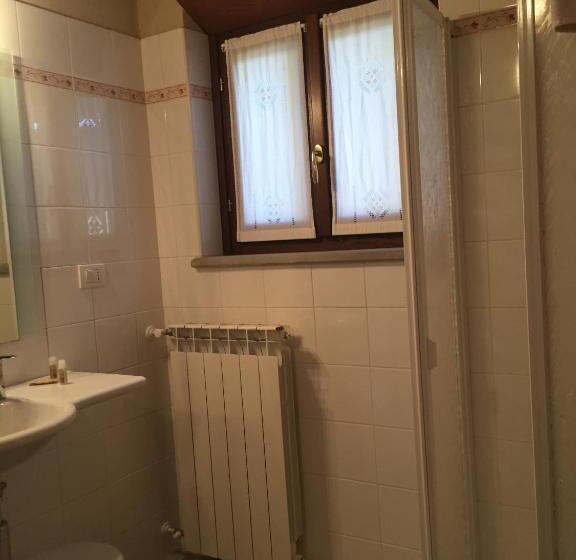 مبيت وإفطار Residenza Cima Le Vigne