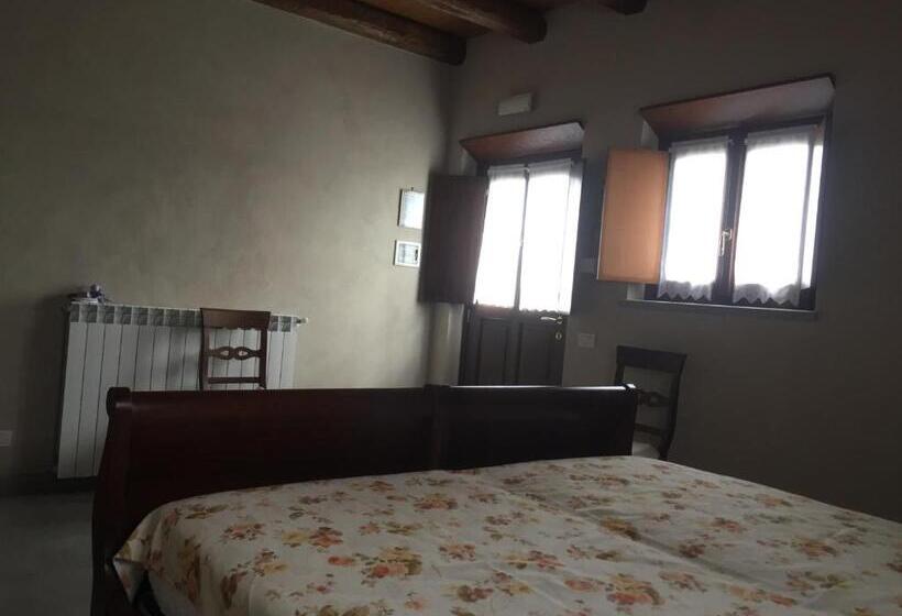 مبيت وإفطار Residenza Cima Le Vigne