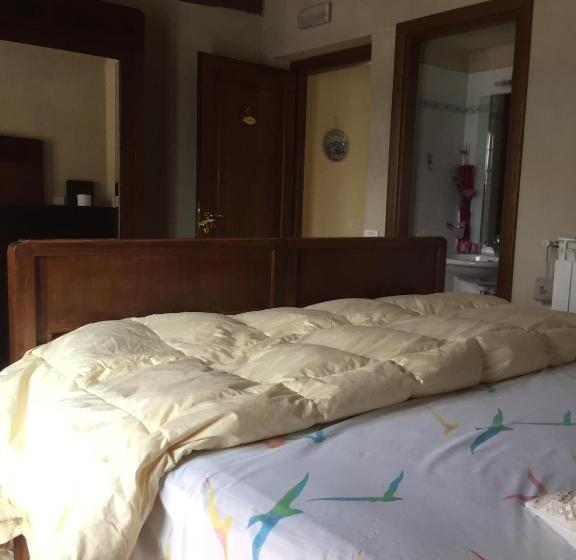 مبيت وإفطار Residenza Cima Le Vigne
