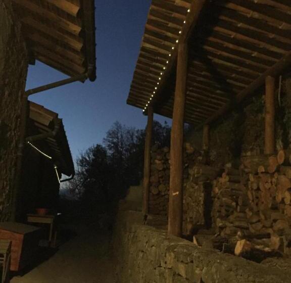 مبيت وإفطار Residenza Cima Le Vigne