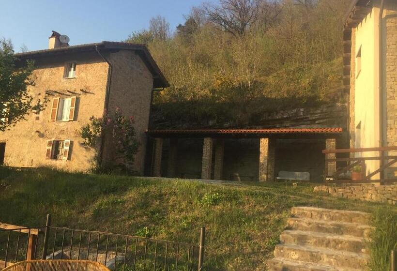 مبيت وإفطار Residenza Cima Le Vigne