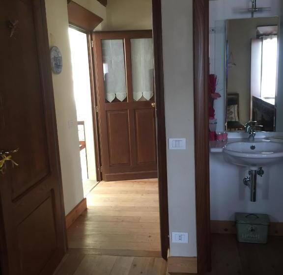 مبيت وإفطار Residenza Cima Le Vigne