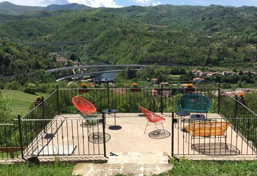 مبيت وإفطار Residenza Cima Le Vigne