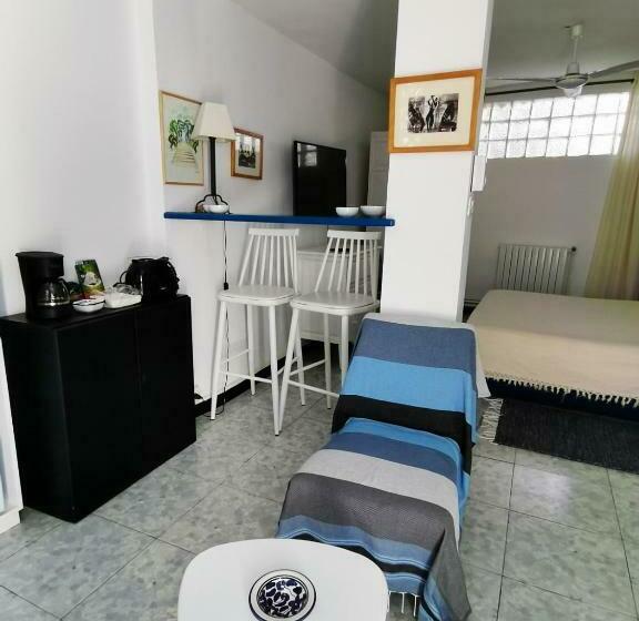 تختخواب و صبحانه Villa Sidi Bou Said