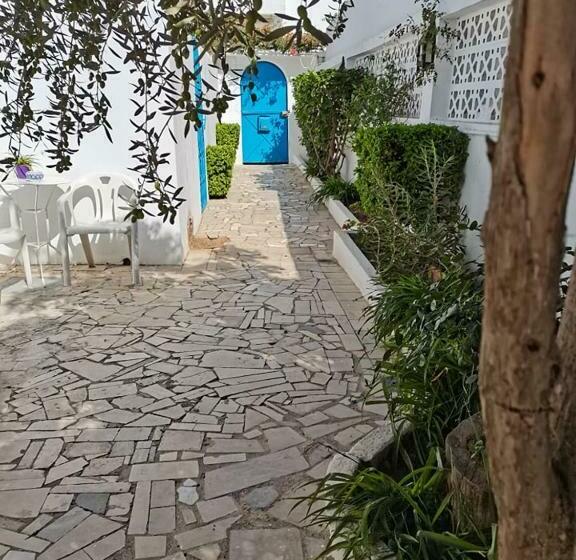 تختخواب و صبحانه Villa Sidi Bou Said