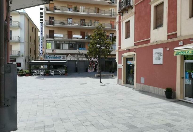 住宿加早餐  Sweet Home Agropoli