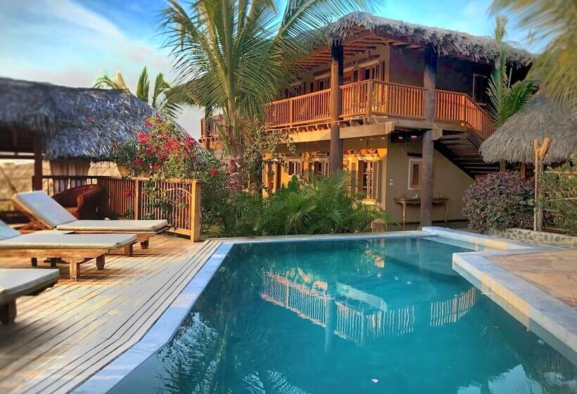 ベッドアンドブレックファースト Villa Del Sol