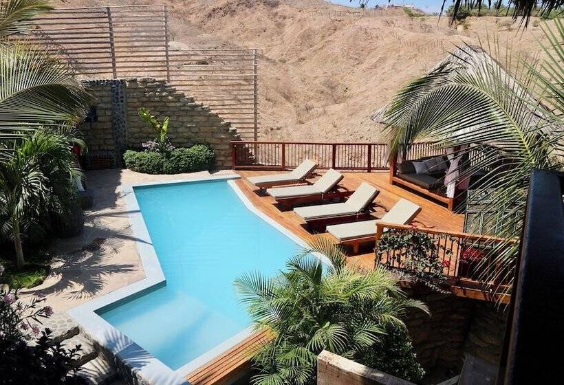 민박 Villa Del Sol