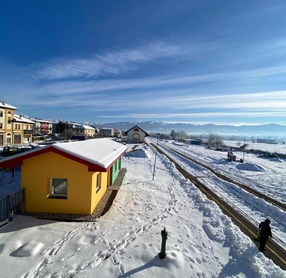 Bribano Hostel & Bike Sharing Workers And Tourists Hospitality