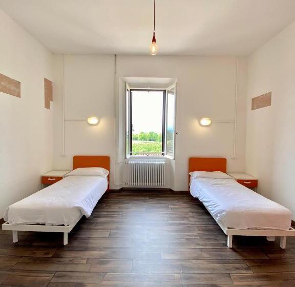 Bribano Hostel & Bike Sharing Workers And Tourists Hospitality