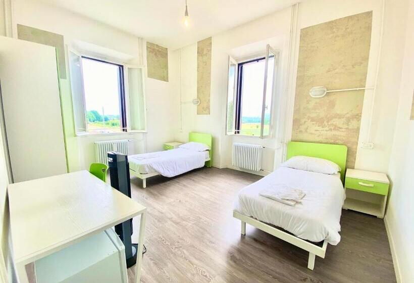 Bribano Hostel & Bike Sharing Workers And Tourists Hospitality