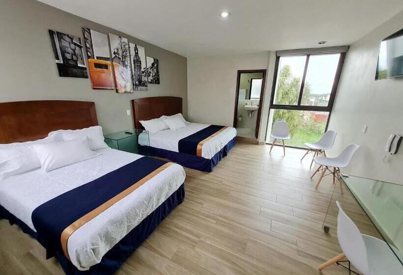 Casa Arandas Hotel   Suits