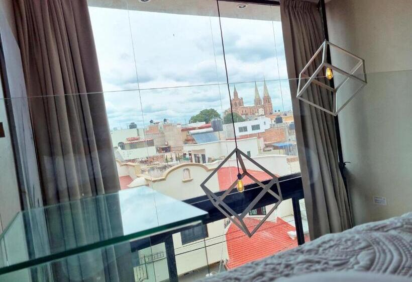 Casa Arandas Hotel   Suits