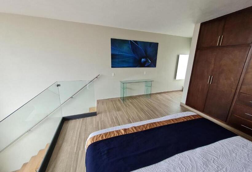 Casa Arandas Hotel   Suits