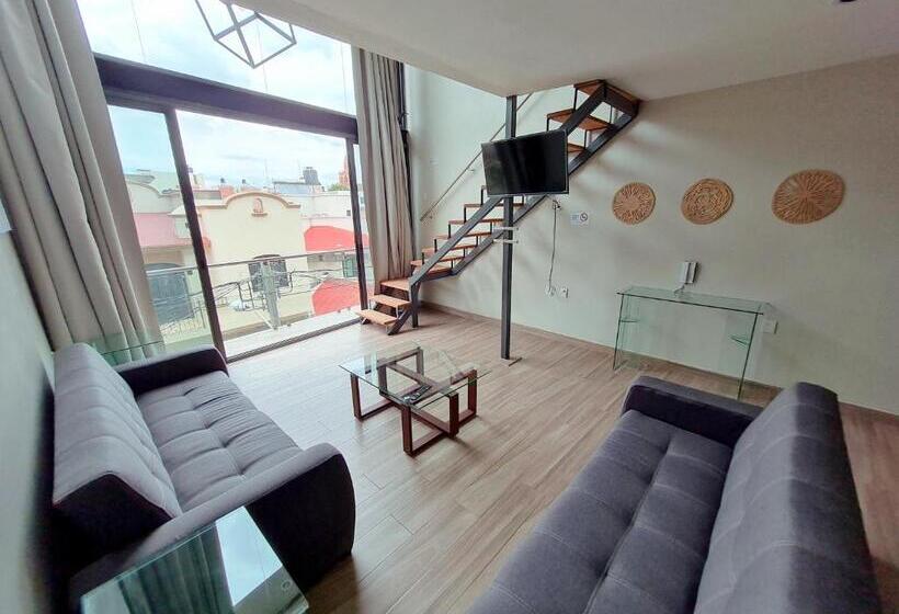 Casa Arandas Hotel   Suits