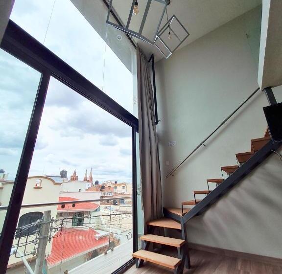 Casa Arandas Hotel   Suits