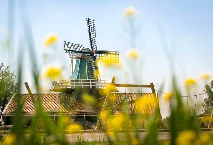 Dutchen Erfgoedpark De Hoop Appartementen