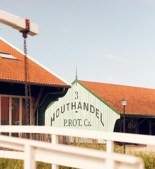 Dutchen Erfgoedpark De Hoop Appartementen