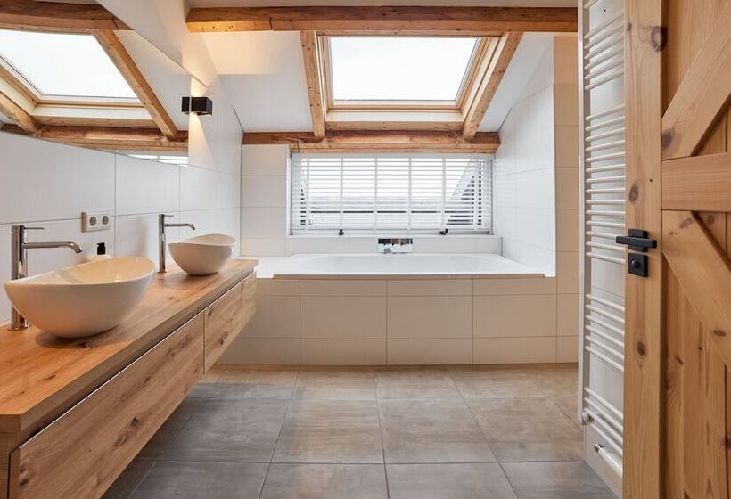 Dutchen Erfgoedpark De Hoop Appartementen