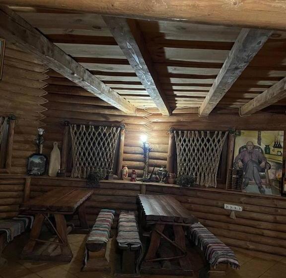 Hôtel садиба у попа