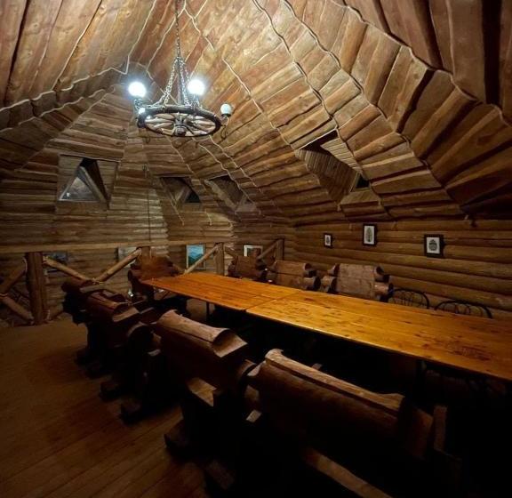 Hôtel садиба у попа