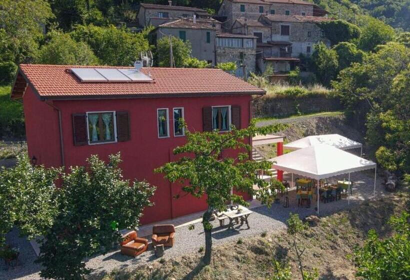 酒店 Agriturismo La Vecchia Cascina