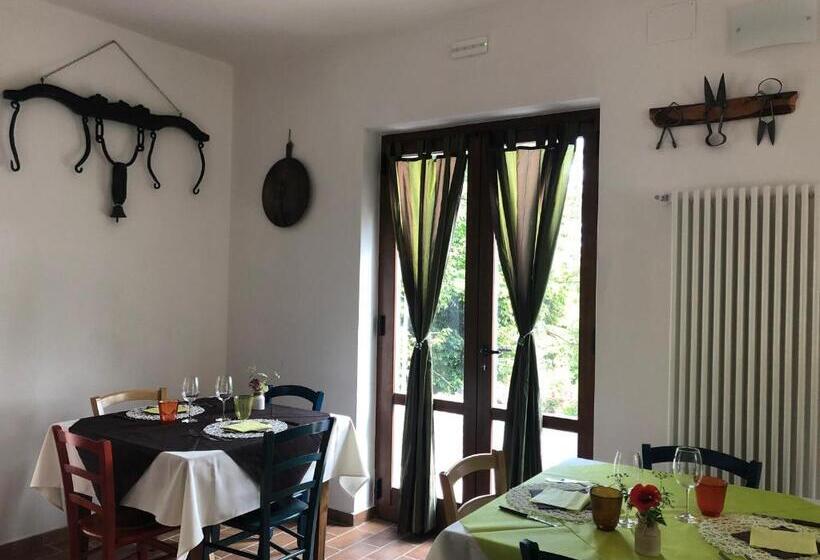 酒店 Agriturismo La Vecchia Cascina