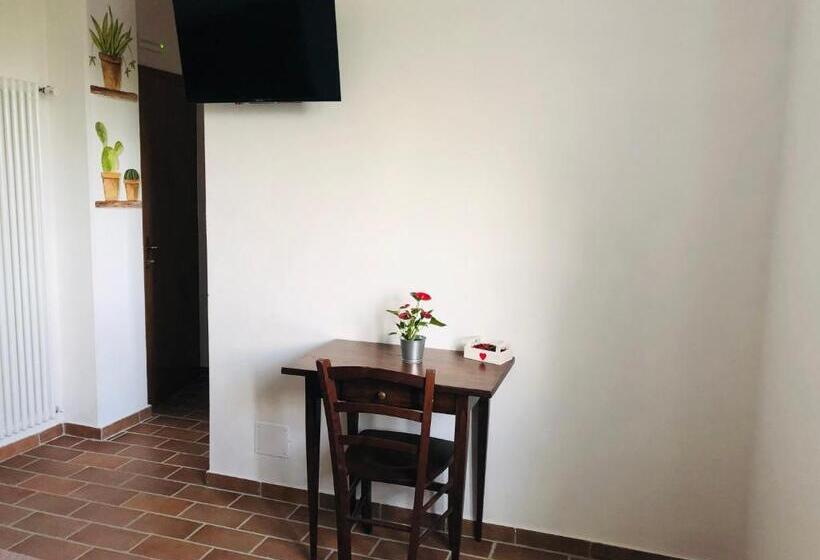 酒店 Agriturismo La Vecchia Cascina