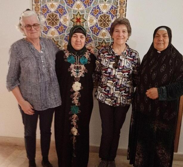 בית מלון כפרי Al Malik Boutique