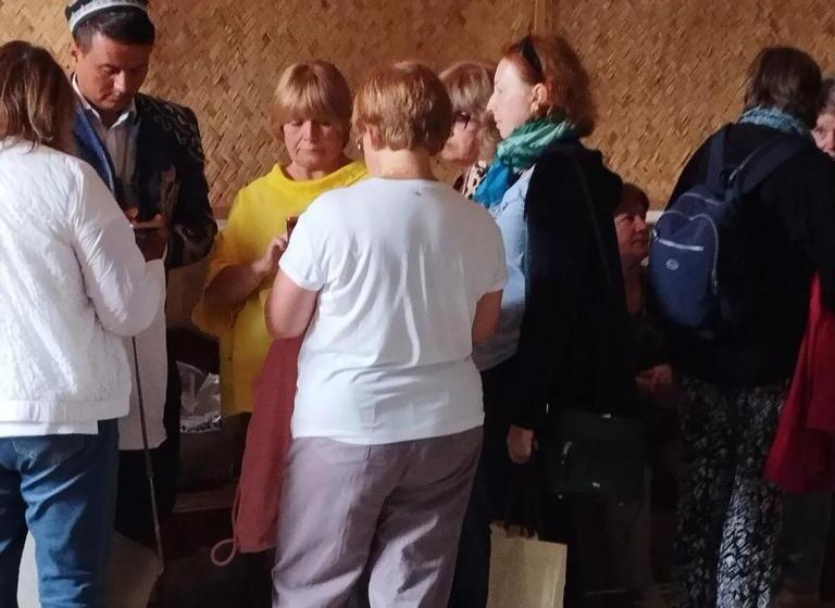 בית מלון כפרי Al Malik Boutique