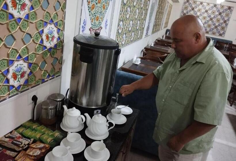 בית מלון כפרי Al Malik Boutique