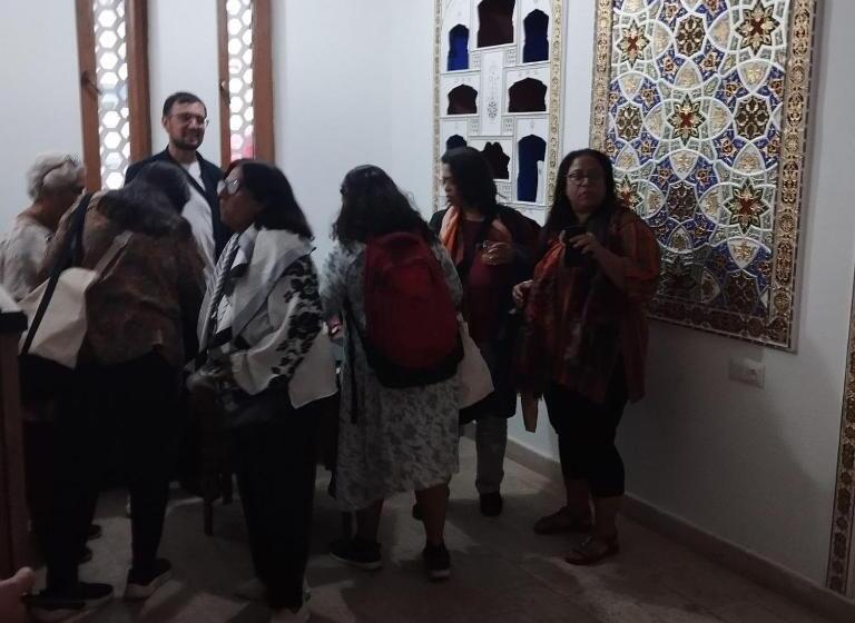 בית מלון כפרי Al Malik Boutique