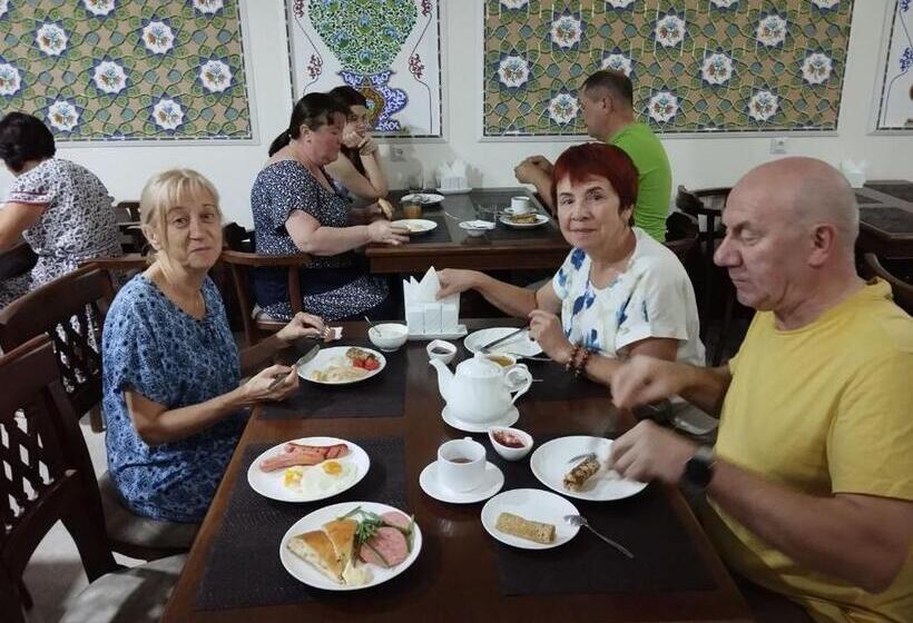 בית מלון כפרי Al Malik Boutique