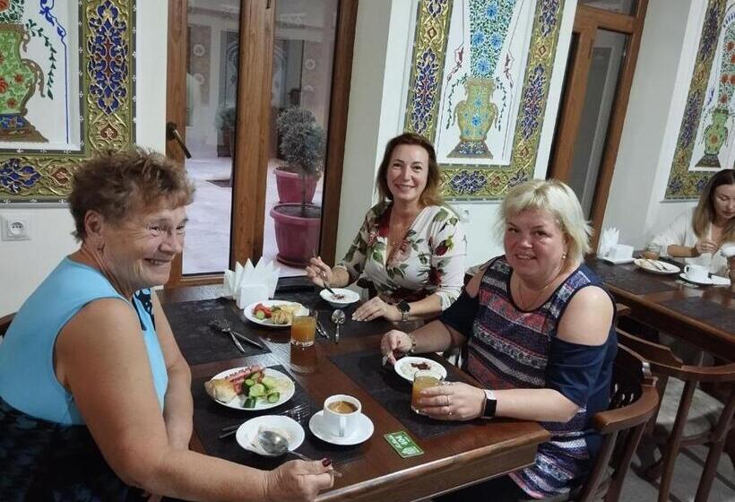 בית מלון כפרי Al Malik Boutique