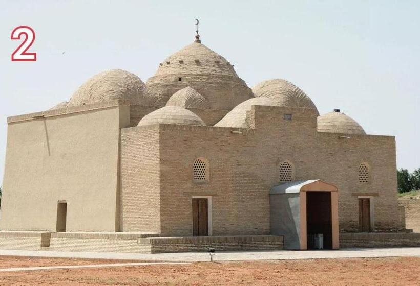 בית מלון כפרי Al Malik Boutique