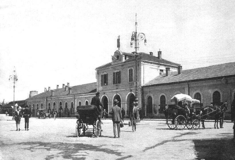 هتل Antiche Terme Benevento