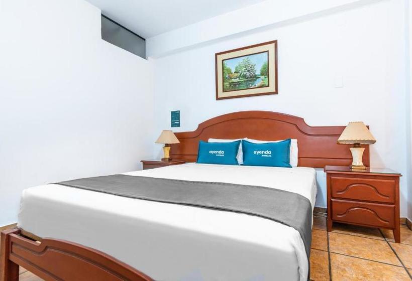 Отель Ayenda Jankanoo Inn