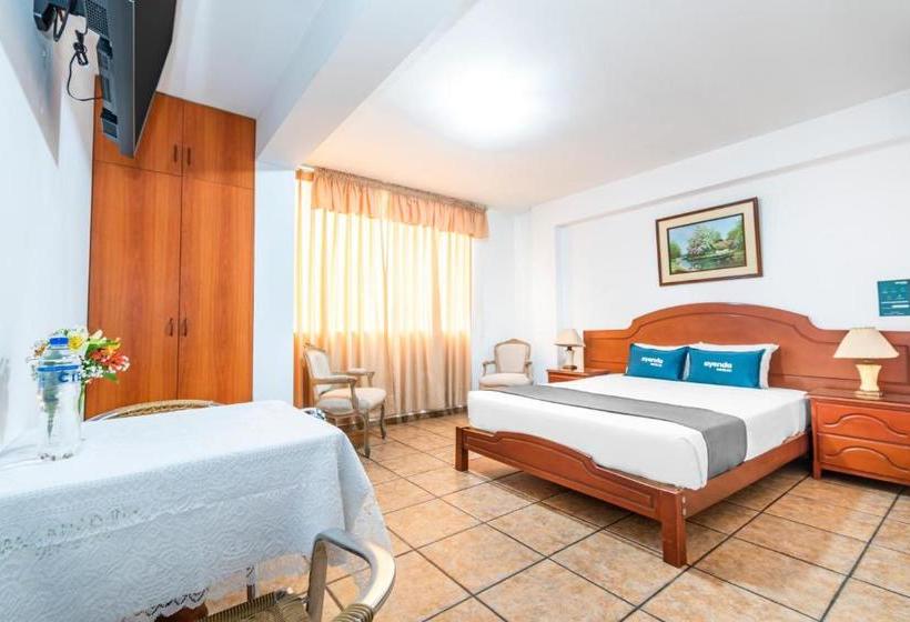 Отель Ayenda Jankanoo Inn