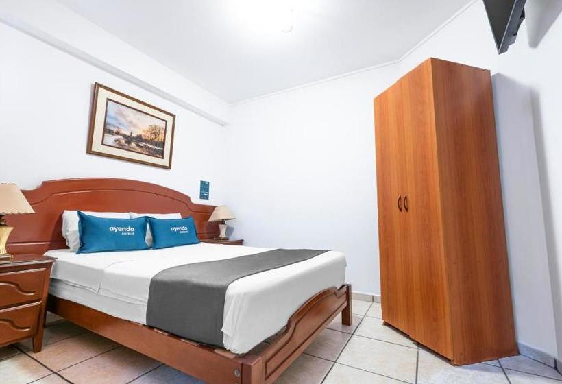 Отель Ayenda Jankanoo Inn