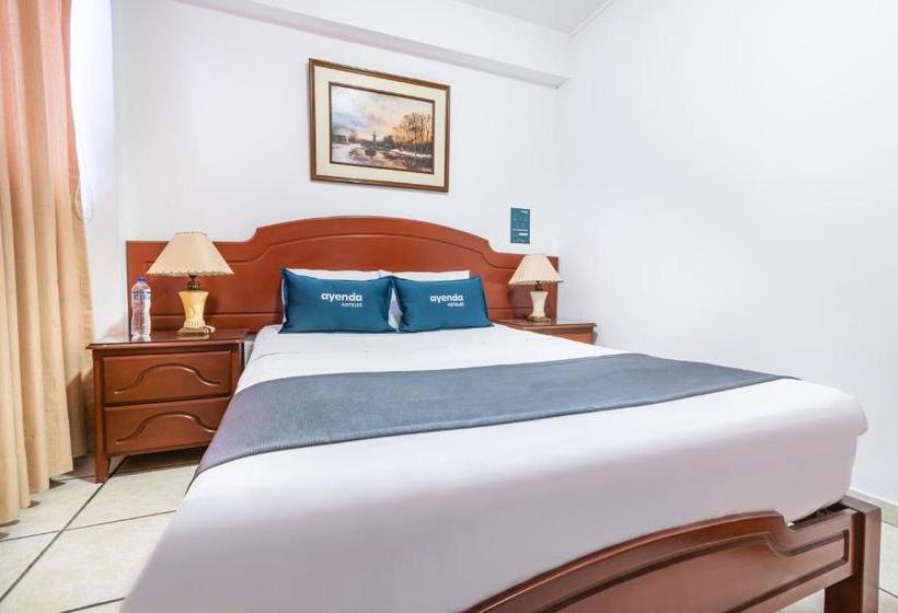 Отель Ayenda Jankanoo Inn