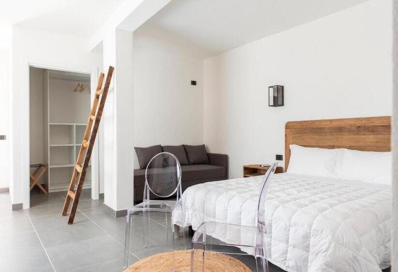 ホテル Albergo Rurale Casa Fois