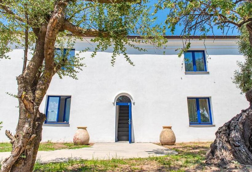 호텔 Albergo Rurale Casa Fois