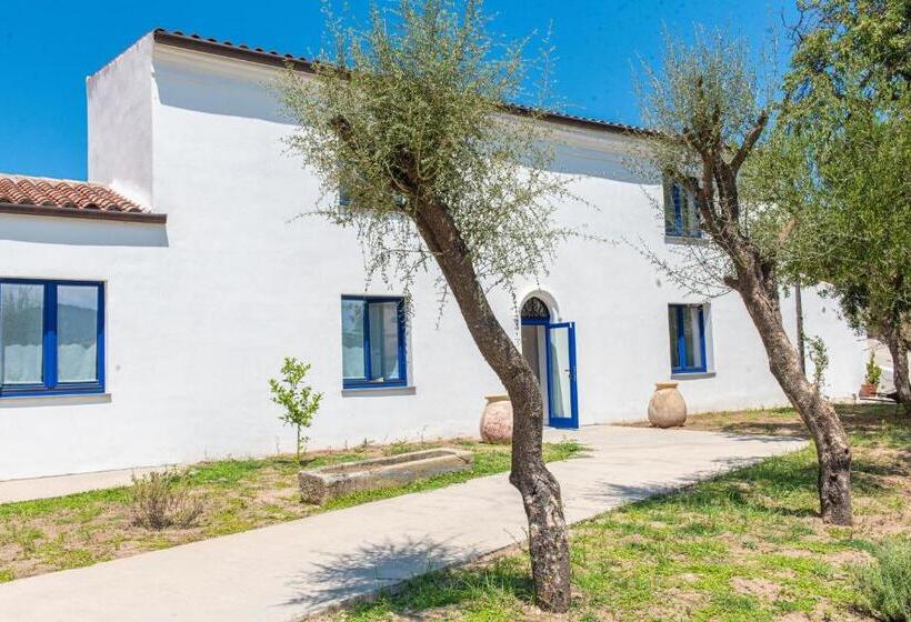 호텔 Albergo Rurale Casa Fois