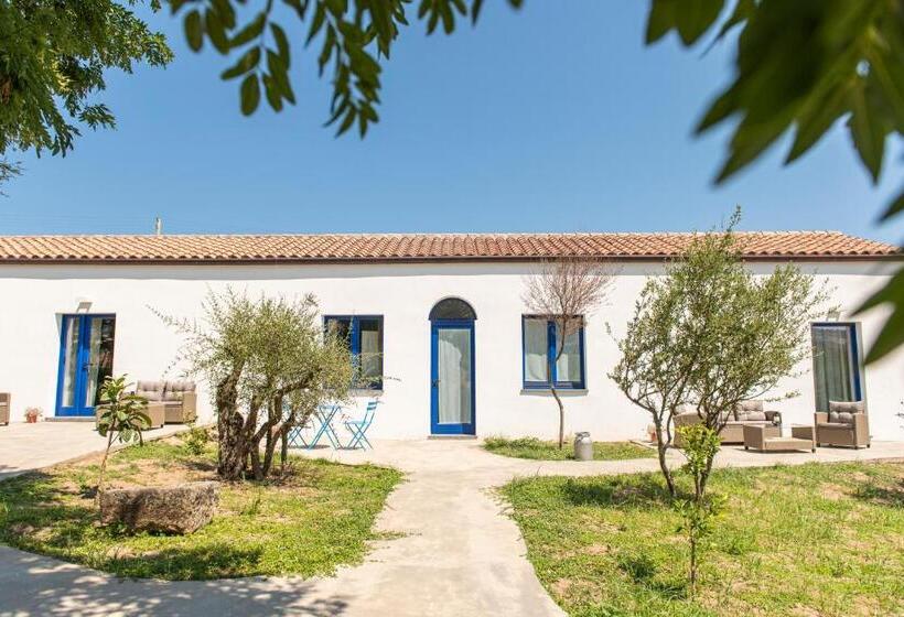 ホテル Albergo Rurale Casa Fois