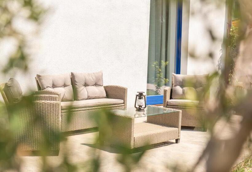 ホテル Albergo Rurale Casa Fois